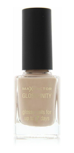 Esmalte De Uñas 25 Color Desert Sand Por Max Factor