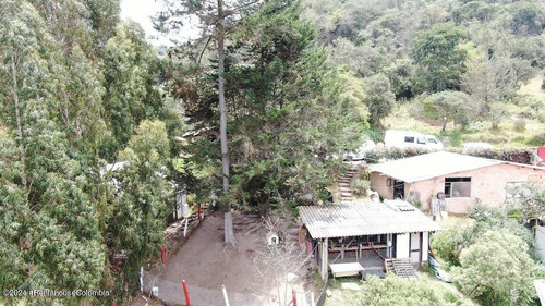 Lote En  Vereda Aurora(la Calera) Rah Co: 24-1479