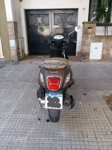 Scooter Sym Fiddle Ii 150
