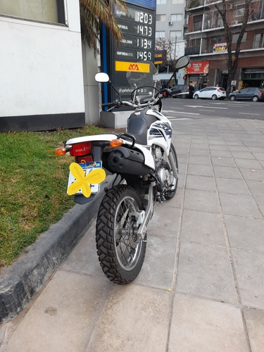 Xtz 250 Yamaha 2017
