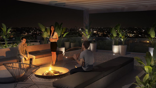 Monoambiente En Venta Santos Lugares