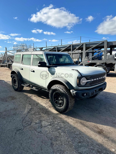 Ford Bronco 2.7 Wildtrak Ecoboost V6 4Wd At