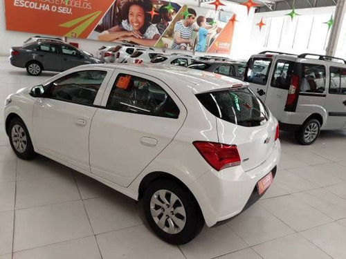 Chevrolet Onix 1.0 Mpfi Lt 8v Flex 4p Manual