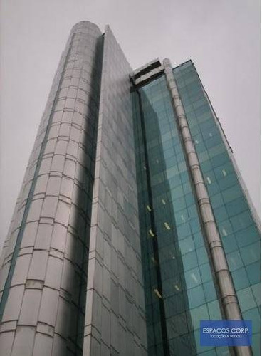 Imagem 6 de 16 de Conjunto Para Alugar, 267m² - Brooklin - São Paulo/sp - Cj1595
