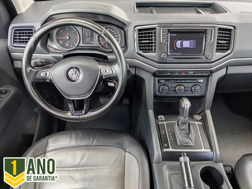Volkswagen Amarok Comfor. Cd 2.0 16v