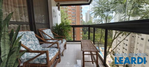 Imagem 2 de 15 de Apartamento - Panamby - Sp - 594283