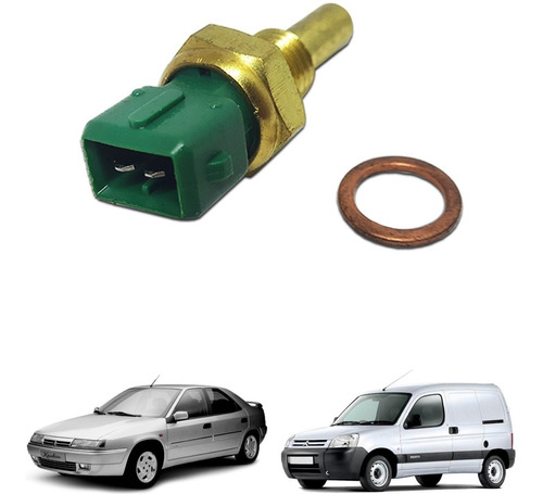 Sensor Temperatura Agua Citroen Berlingo Jumper Xantia Xsara