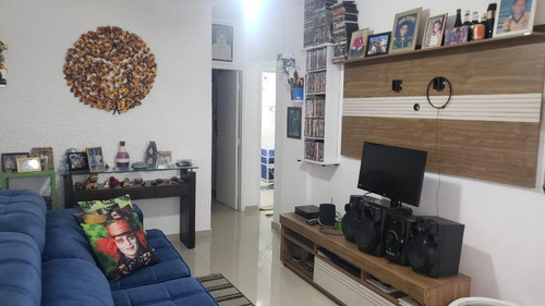 Imagem 23 de 30 de Apartamento Em Ponta Da Praia, Santos/sp De 66m² 1 Quartos À Venda Por R$ 372.000,00 - Ap822500-s