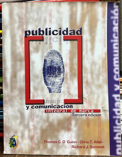 Publicidad Y Comunicación Integral De Marca 3 - Thomas C. O