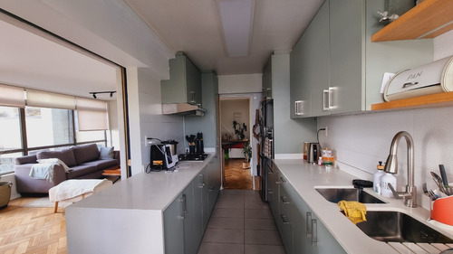 Providencia Pocuro Remodelado 3 D 2 B 1 Box.