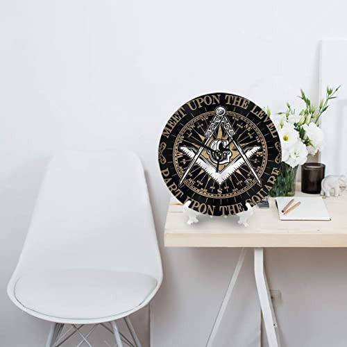 Reloj De Pared Redondo 25 Cm Sin Tic Tac Estilo Bruja Para