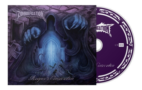 Zombiefication - Reapers Consecration (cd)
