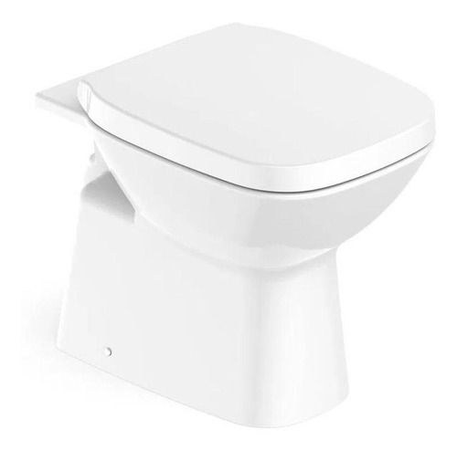 Kit de lavabo Debba Classic Roca White convencional