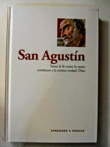 San Agustin - Aprender A Pensar