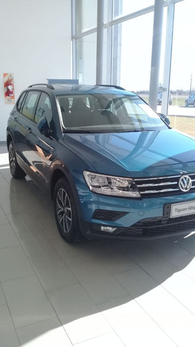 Vw Tiguan 1.4 Dsg 2020 800km Impecable Permuto Oldcars