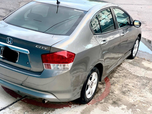 Honda City Lx