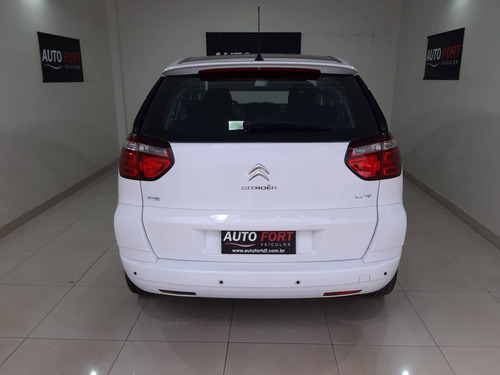 Imagem 5 de 11 de Citroën C4 2.0 Glx 16v Flex 4p Automático