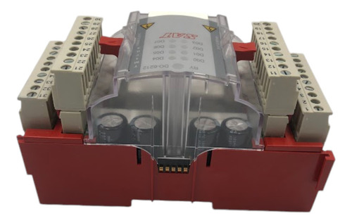 Módulo De Saída Sat D0-6212 Gc6-212-.12/851-823 24-220vdc