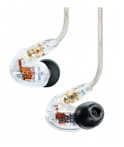 Audifonos Monitoreo In Ear (envio Gratis) Se425cl Shure