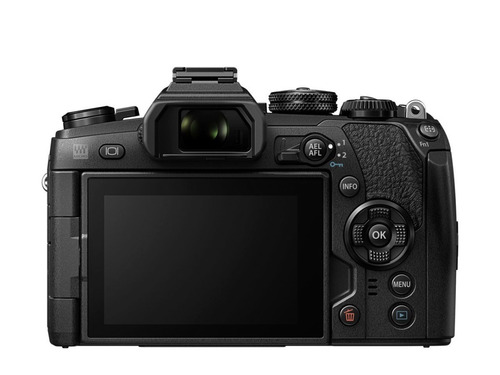 Camara Olympus Om-d E-m1 Mark Ii Cuerpo, 20.4 Mega Pixel