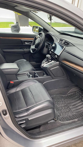 Imagen 6 de 10 de Honda Cr-v 2018 1.5 Turbo Plus Cvt