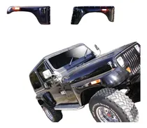 Comprar Fenders Pasa Ruedas Jeep Cj7 Modelo Americano Grandes