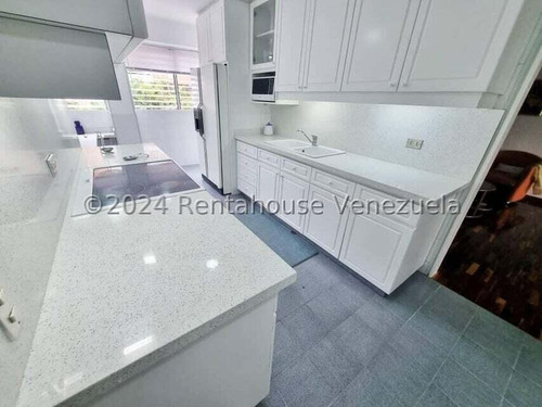 Apartamento En Venta Los Naranjos Del Cafetal Mls #25-492