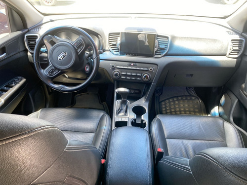 Imagen 21 de 25 de Kia New Sportage Lx 2017