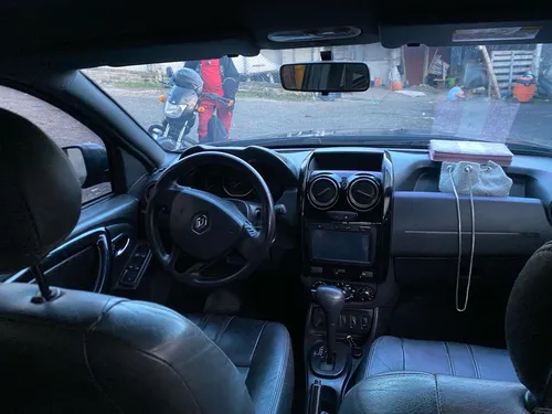 Renault Duster 1.6 Dynamique 4X2 At