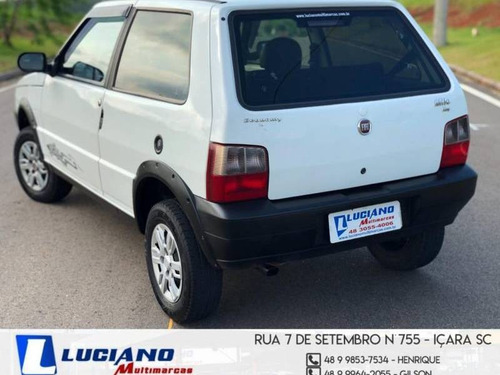Fiat Uno Mille Way Economy 1.0