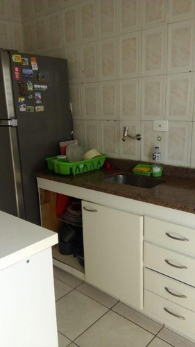 Imagem 15 de 16 de Apartamento Com 2 Dormitórios À Venda, 60 M² Por R$ 280.000,00 - Chácara Mafalda - São Paulo/sp - Ap7242