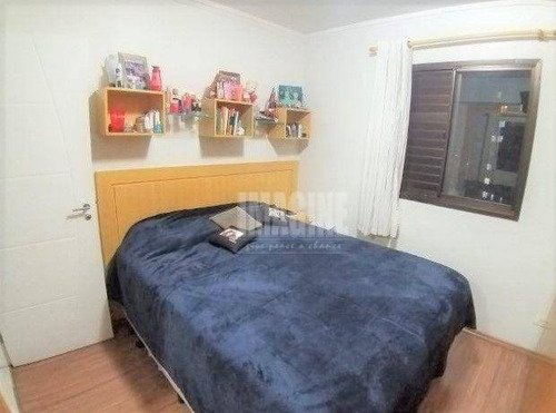 Apto Na Mooca Com 3 Dorms, 2 Vagas 67m² - Ap14382