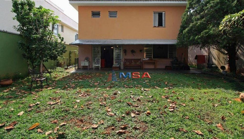 Imagem 8 de 21 de Casa Residencial À Venda, Vila Ida, São Paulo. - Ca0535