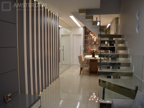 Imagem 1 de 17 de Belissima Casa Em Guarulhos 3 Sutes - Ca00138 - 69873337