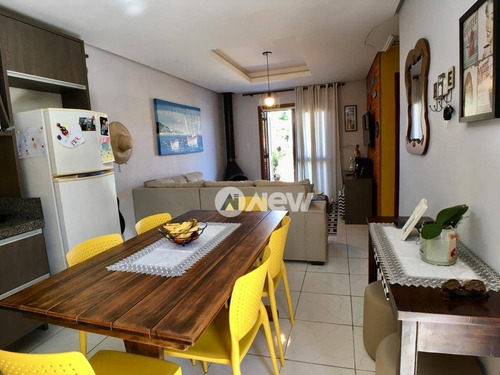 Imagem 5 de 17 de Casa Com 2 Dormitórios À Venda, 56 M² Por R$ 235.000,00 - Arroio Da Manteiga - São Leopoldo/rs - Ca3244