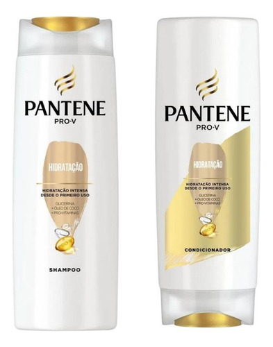 Kit Pantene Pro-v Hidratação C/5