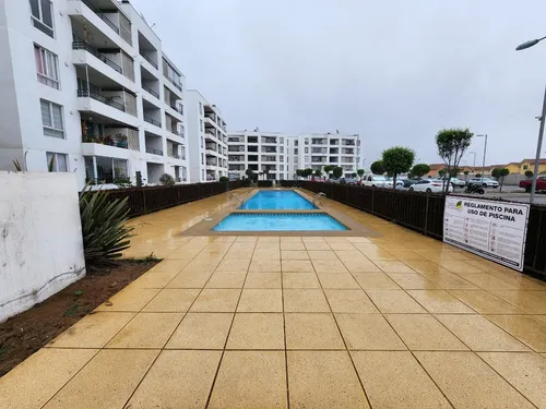 Condominio Panorámico / La Serena