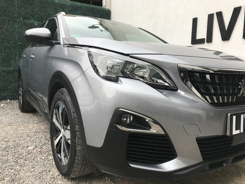 Imagen 4 de 25 de Peugeot 3008 Allure 1.6 Thp Tiptronic Año 2018 - Liv Motors