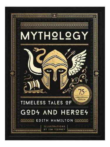 Mythology - Edith Hamilton. Eb15