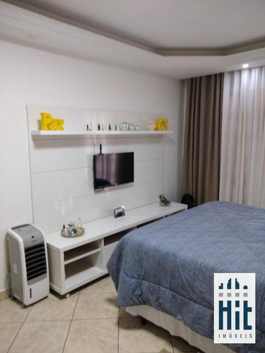 Imagem 13 de 30 de Sobrado À Venda, 260 M² Por R$ 735.000,00 - Jardim Santa Emília - São Paulo/sp - So0435