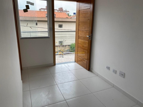 Imagem 4 de 12 de Apartamento Em Condomínio Studio Para Venda No Bairro Jardim São Nicolau, 2 Dorm, 41 M - 4239