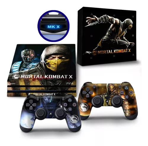 Mortal Kombat X - PlayStation 4 