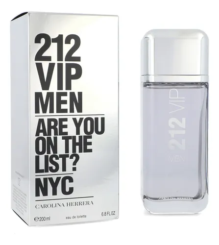 comprar 212 Vip Men 200ml Edt Spray
