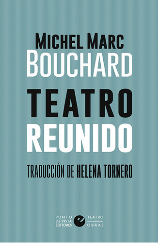 Libro Teatro Reunido