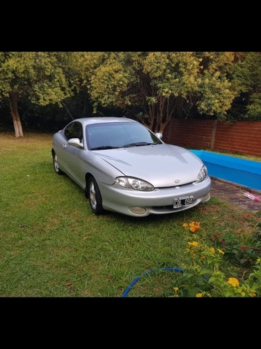 Hyundai Coupê 2.0 16v Fx Tiburón