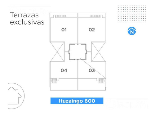 Imagen 10 de 10 de Departamento - Rep.de La Sexta
