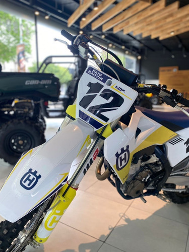 Imagen 2 de 21 de Husqvarna Fc 250 Usada
