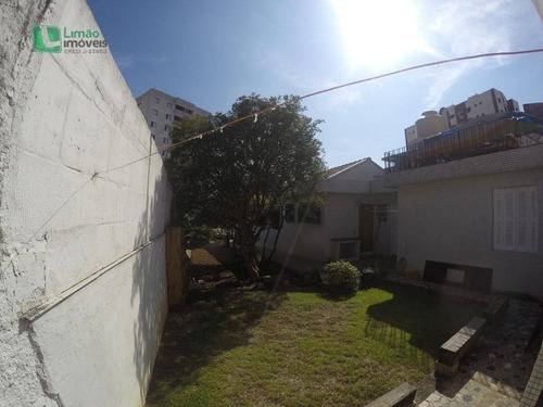 Imagem 11 de 17 de Excelente Casa Com Grande Quintal, Com 305 M2 De Terreno Em Otimo Local Da Casa Verde. - Ca0477
