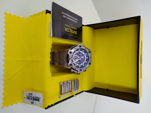Relógio Invicta Bolt Mod. 25463