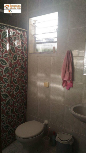 Imagem 13 de 22 de Sobrado À Venda, 183 M² Por R$ 400.000,00 - Jardim Presidente Dutra - Guarulhos/sp - So0452